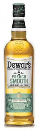 Image sur Dewar's 8 Years French Smooth Apple 40° 0.7L